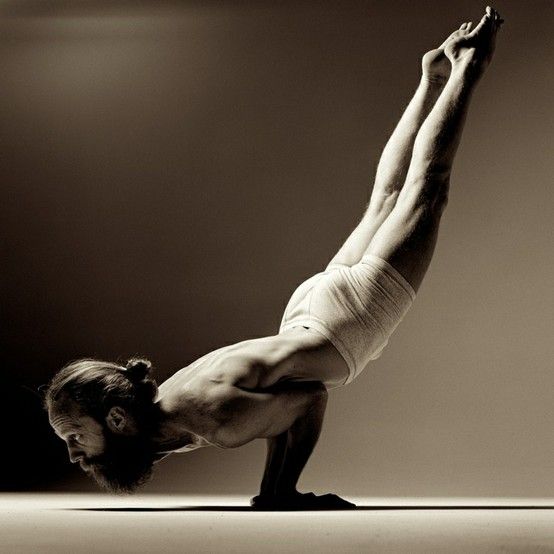 chuck miller Ashtanga Yoga Basel